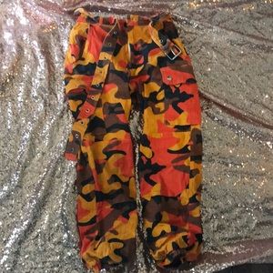 Fashion nova cargo pants